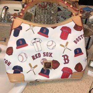 Original new Red Sox bag , never used